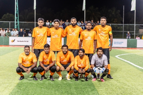 Fonadhoo Council Futsal Challenge 2024