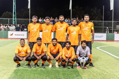 Fonadhoo Council Futsal Challenge 2024