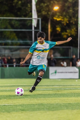 Fonadhoo Council Futsal Challenge 2024