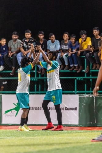Fonadhoo Council Futsal Challenge 2024