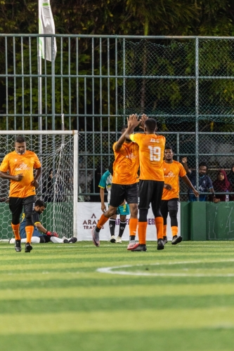 Fonadhoo Council Futsal Challenge 2024