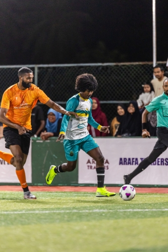 Fonadhoo Council Futsal Challenge 2024