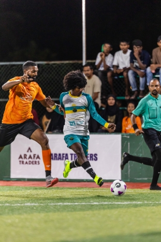 Fonadhoo Council Futsal Challenge 2024