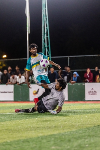Fonadhoo Council Futsal Challenge 2024