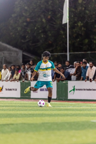 Fonadhoo Council Futsal Challenge 2024