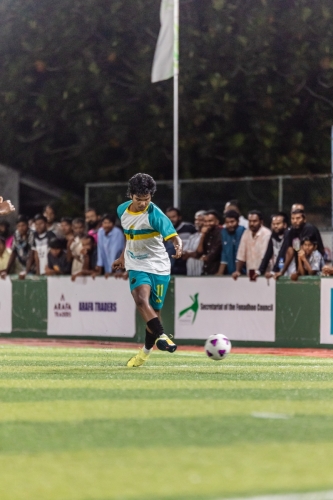 Fonadhoo Council Futsal Challenge 2024