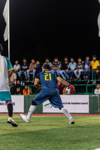 Fonadhoo Council Futsal Challenge 2024