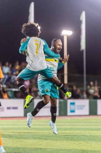 Fonadhoo Council Futsal Challenge 2024