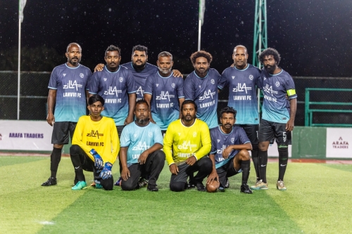 Fonadhoo Council Futsal Challenge 2024
