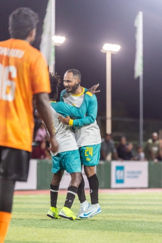 Fonadhoo Council Futsal Challenge 2024