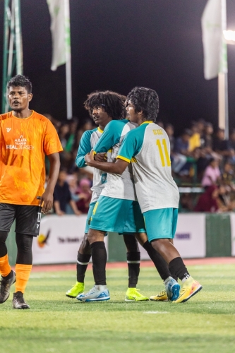 Fonadhoo Council Futsal Challenge 2024