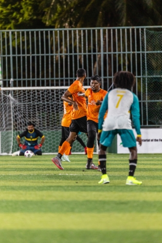 Fonadhoo Council Futsal Challenge 2024