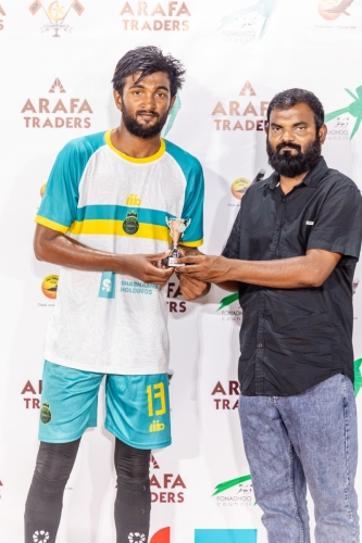 Fonadhoo Council Futsal Challenge 2024