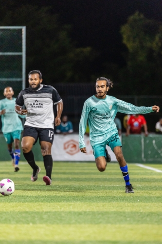 Fonadhoo Council Futsal Challenge 2024