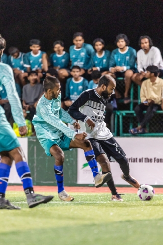 Fonadhoo Council Futsal Challenge 2024
