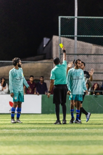 Fonadhoo Council Futsal Challenge 2024
