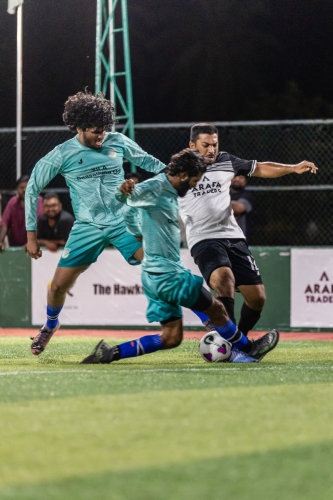 Fonadhoo Council Futsal Challenge 2024