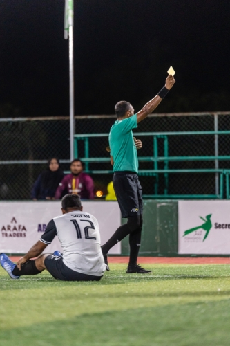 Fonadhoo Council Futsal Challenge 2024