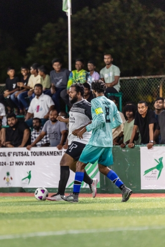 Fonadhoo Council Futsal Challenge 2024