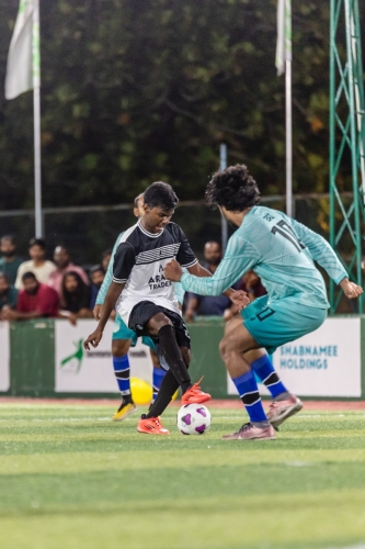 Fonadhoo Council Futsal Challenge 2024