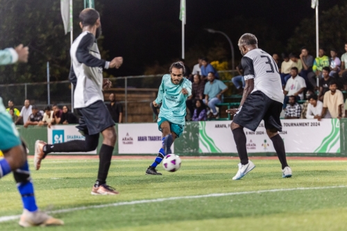 Fonadhoo Council Futsal Challenge 2024
