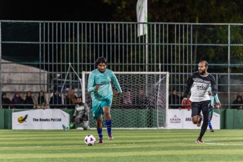 Fonadhoo Council Futsal Challenge 2024