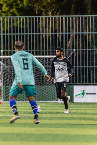 Fonadhoo Council Futsal Challenge 2024