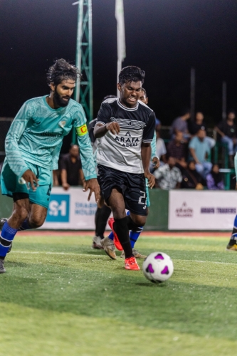 Fonadhoo Council Futsal Challenge 2024