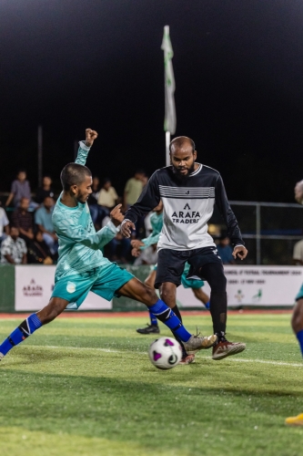 Fonadhoo Council Futsal Challenge 2024
