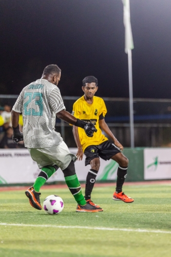 Fonadhoo Council Futsal Challenge 2024