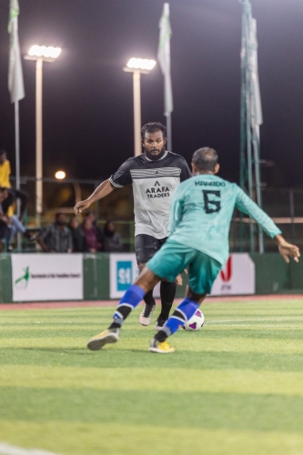 Fonadhoo Council Futsal Challenge 2024