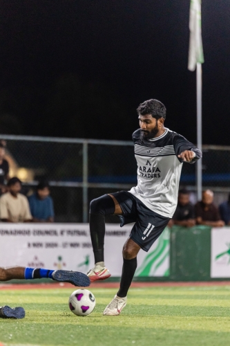Fonadhoo Council Futsal Challenge 2024