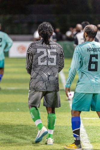 Fonadhoo Council Futsal Challenge 2024