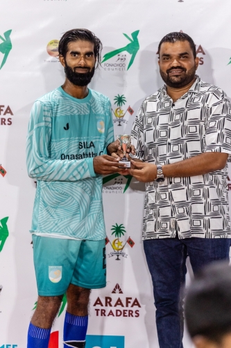 Fonadhoo Council Futsal Challenge 2024