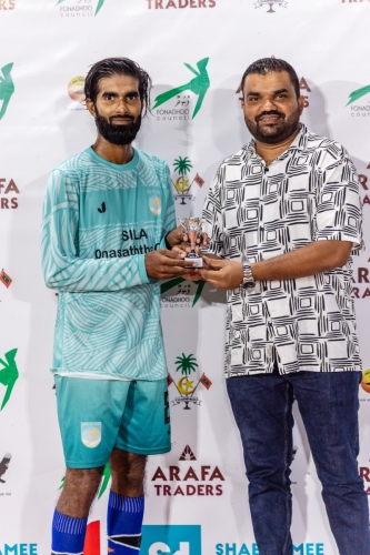 Fonadhoo Council Futsal Challenge 2024
