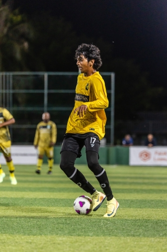 Fonadhoo Council Futsal Challenge 2024