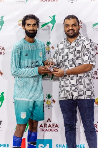 Fonadhoo Council Futsal Challenge 2024