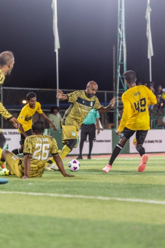 Fonadhoo Council Futsal Challenge 2024