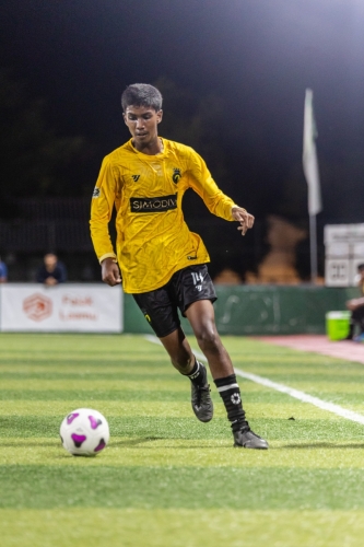 Fonadhoo Council Futsal Challenge 2024