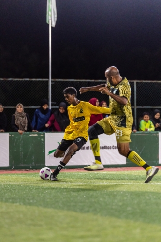 Fonadhoo Council Futsal Challenge 2024