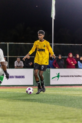 Fonadhoo Council Futsal Challenge 2024