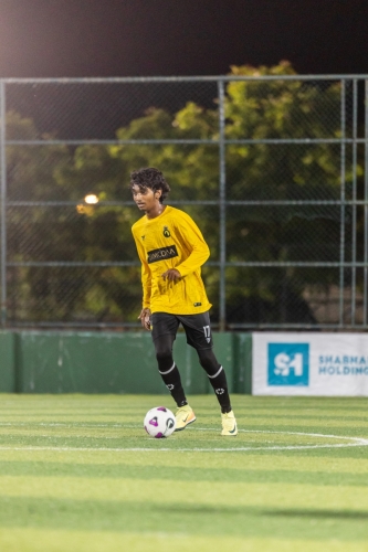 Fonadhoo Council Futsal Challenge 2024