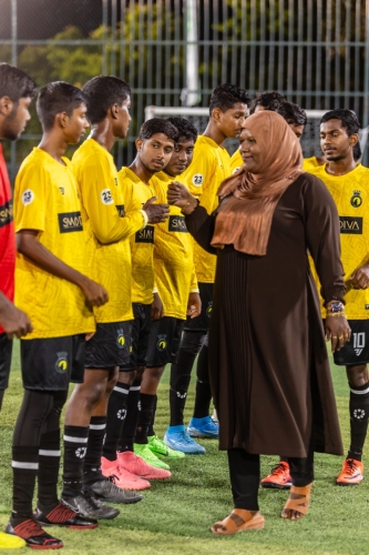 Fonadhoo Council Futsal Challenge 2024