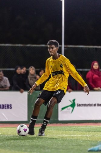 Fonadhoo Council Futsal Challenge 2024
