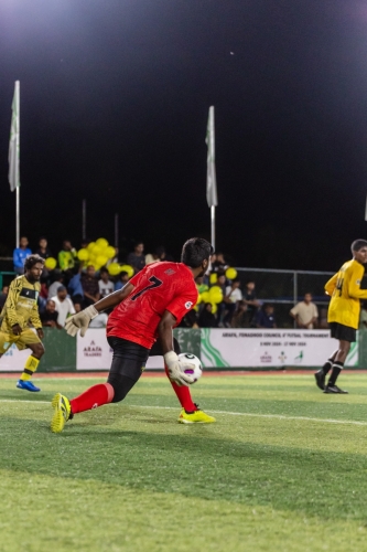 Fonadhoo Council Futsal Challenge 2024
