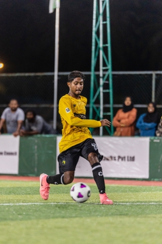 Fonadhoo Council Futsal Challenge 2024