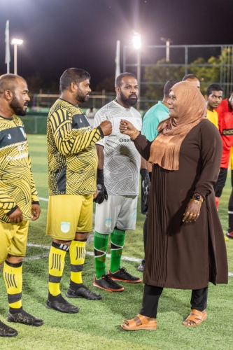 Fonadhoo Council Futsal Challenge 2024
