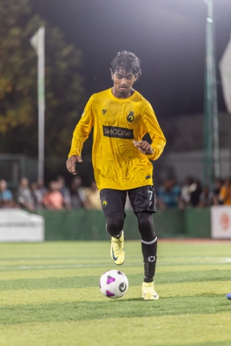 Fonadhoo Council Futsal Challenge 2024