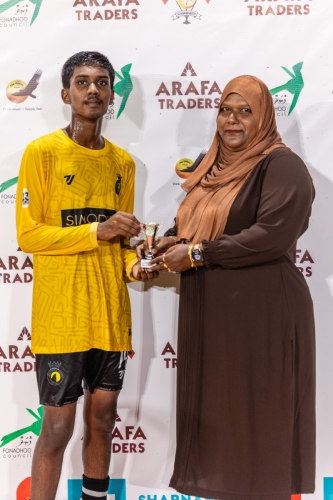 Fonadhoo Council Futsal Challenge 2024