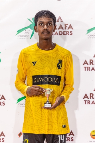 Fonadhoo Council Futsal Challenge 2024